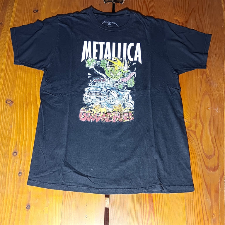 T SHIRT ROCK METALLICA TG L (B)